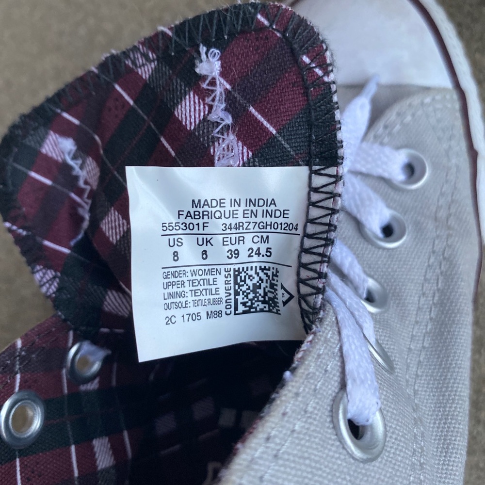 Convers All Star - Picture 4 of 10